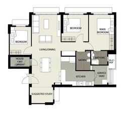 Blk 409B Northshore Residences II (Punggol), HDB 5 Rooms #524167391